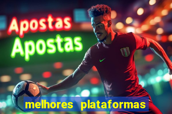 melhores plataformas para jogos